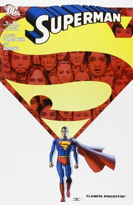 aavv Superman (Vol. 51) (Paperback)