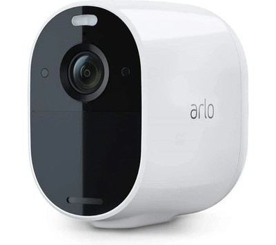 ARLO Essential Spotlight VMC2030-100EUS Full HD WLAN Überwachungskamera - Weiß