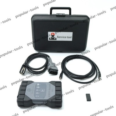 XENTRY C6 MB STAR VCI Multiplexer DIAGNOSTIC TOOL INTERFACE AND CABLE Original