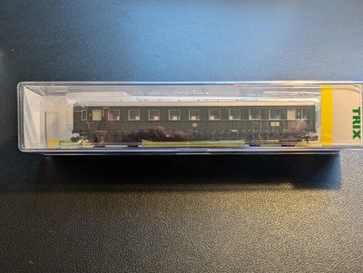 Minitrix 15769-08 Schürzenwagen 2. Klasse EP.III - Unbespielt - Wie NEU