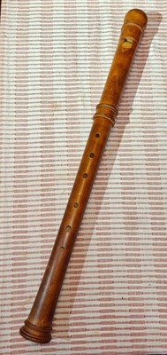 Hopf Praetorius Tenor Recorder