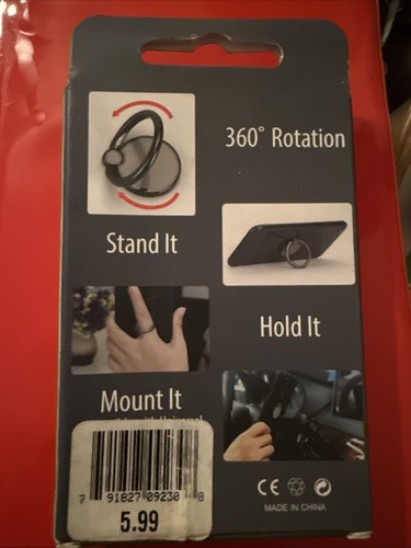 Ring Stand 360 Plus - Photo 2 sur 2