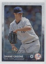 2015 Topps Rainbow Foil Shane Greene #343 0t2