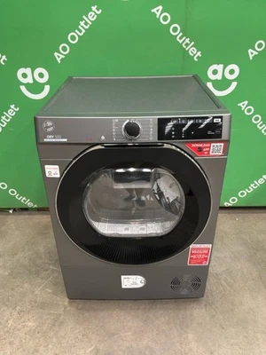 Hoover 10 kg Heat Pump Tumble Dryer - Graphite - NDE H10A2TCBER-80 #LF127799 - Image 1 of 4