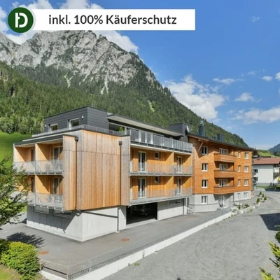8 Tage in der Alpine Lodge in Klösterle am Arlberg - Bild 1 von 4
