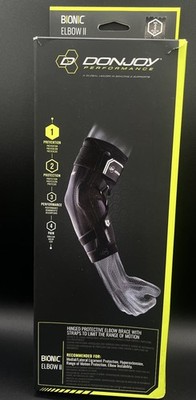 DonJoy Performance Bionic Elbow Brace II Small New Open Box