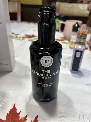 COCUNAT EXTRAORDINARY BODY OIL 175 ML 5.92OZ NEW FREE SHIPPING