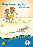 Run Goanna, Run Margaret James Taschenbuch Kartoniert / Broschiert Englisch 2021