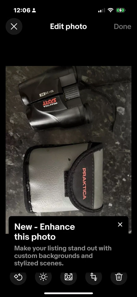 Binoculars - Image 2 of 4