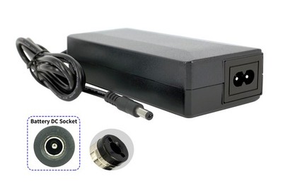 42V 2A Ladegerät für 36V Akku Bottcher CALUNA PLUS-E FRONT ANSMANN,FRIENDS-E KAL