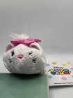 New Winking Marie Aristocats Mini Tsum Tsum US Disney Store Tags Pink Bow Cat — photo 1