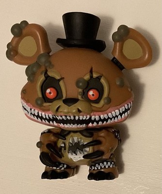 Five Nights at Freddys Twisted Freddy Mystery Mini The Twisted Ones Funko 