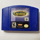 Tony Hawk's Pro Skater Nintendo 64 Game N64