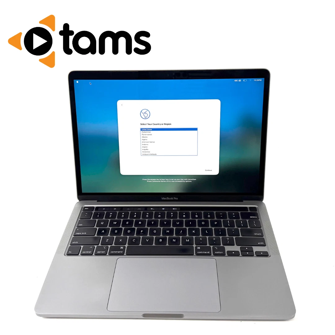 Apple MacBook Pro 13.3 Inch 1TB Laptops for sale | eBay