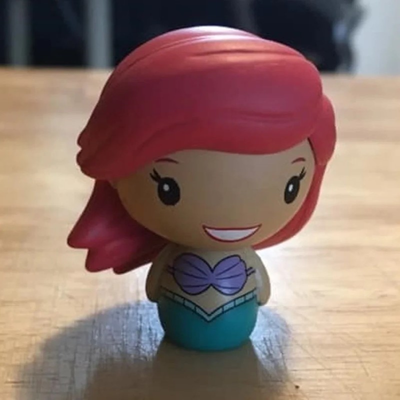 Pint Size Heroes Mystery Ariel Mini