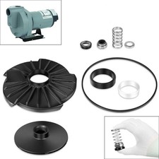 023705 2 HP Lawn Sprinkler Irrigation Pump Re...
