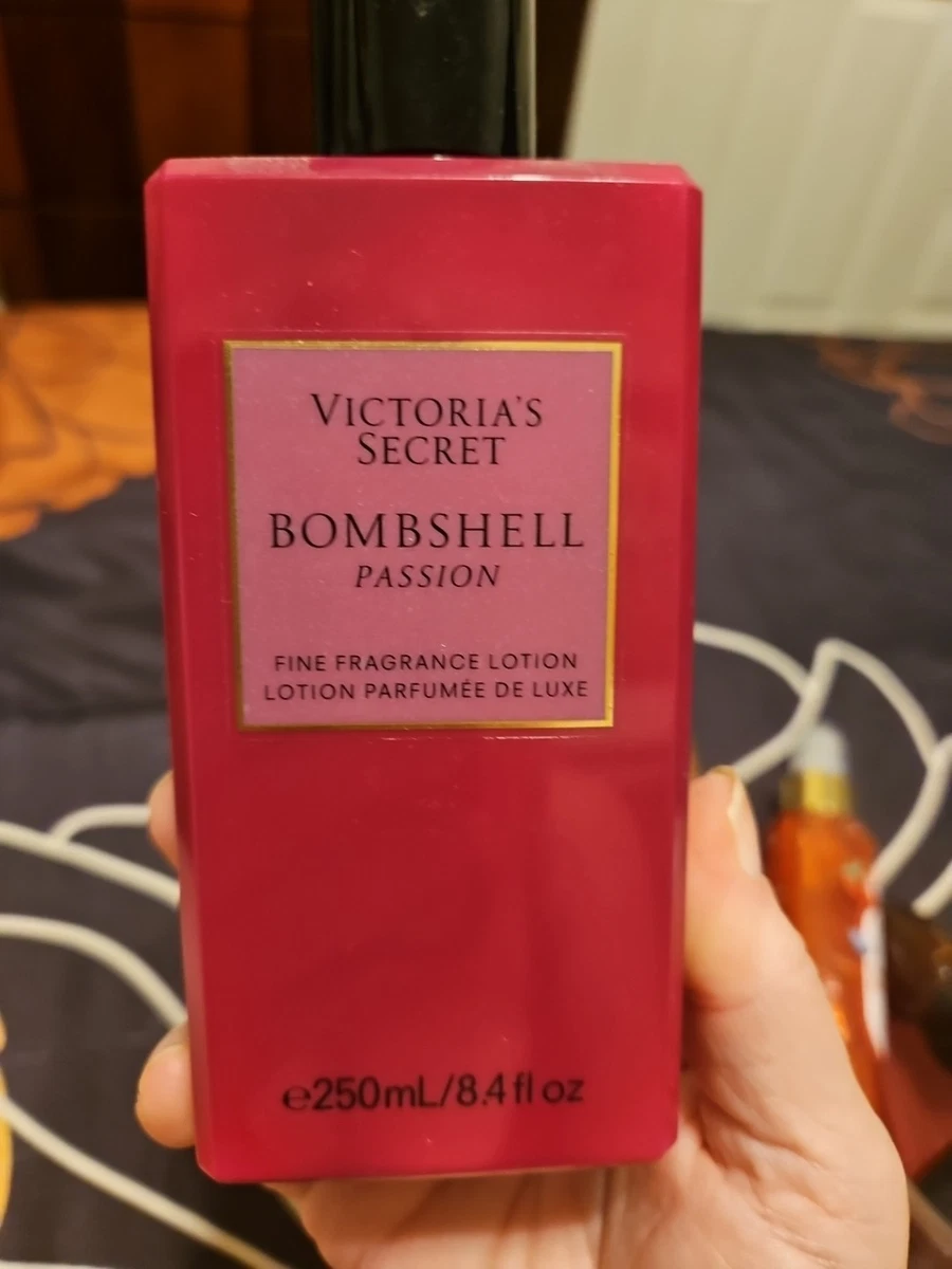 victoria secret bombshell lotion products for sale | eBay