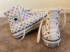 Converse All Stars Chuck Taylor Rainbow Stars