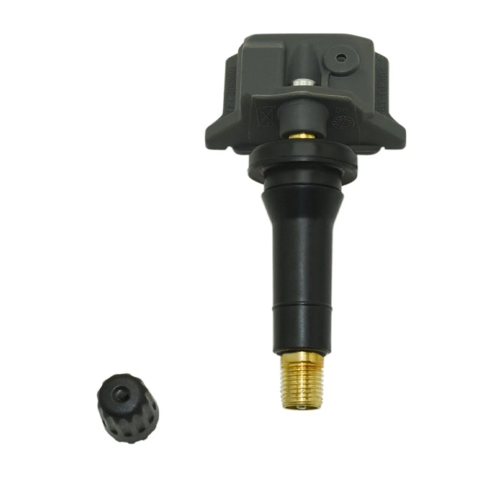 4x Tire Pressure Monitor TPMS Sensor 40700-6UA0A 433Mhz For 2022 Nissan Altima - Image 3 of 4