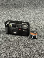 Ricoh Shotmaster Tru Zoom Date 35mm Point  Shoot Camera Film Untested