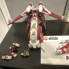 LEGO Star Wars 75354 Coruscant Guard Gunship 1083pcs Clone Wars Complete Set