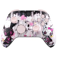 Replacement Shell  Buttons ABXY  Thumbsticks for Xbox Series X  S Controller