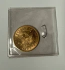 1882 $10 Dollar Liberty Head Gold Eagle Coin