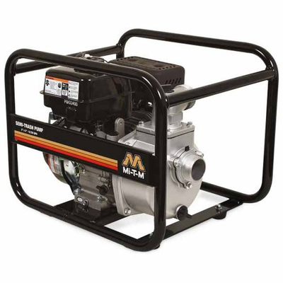 #ad #ad Mi T M WTP S02 1MGM 2 Inch Semi Trash Pump $565.12