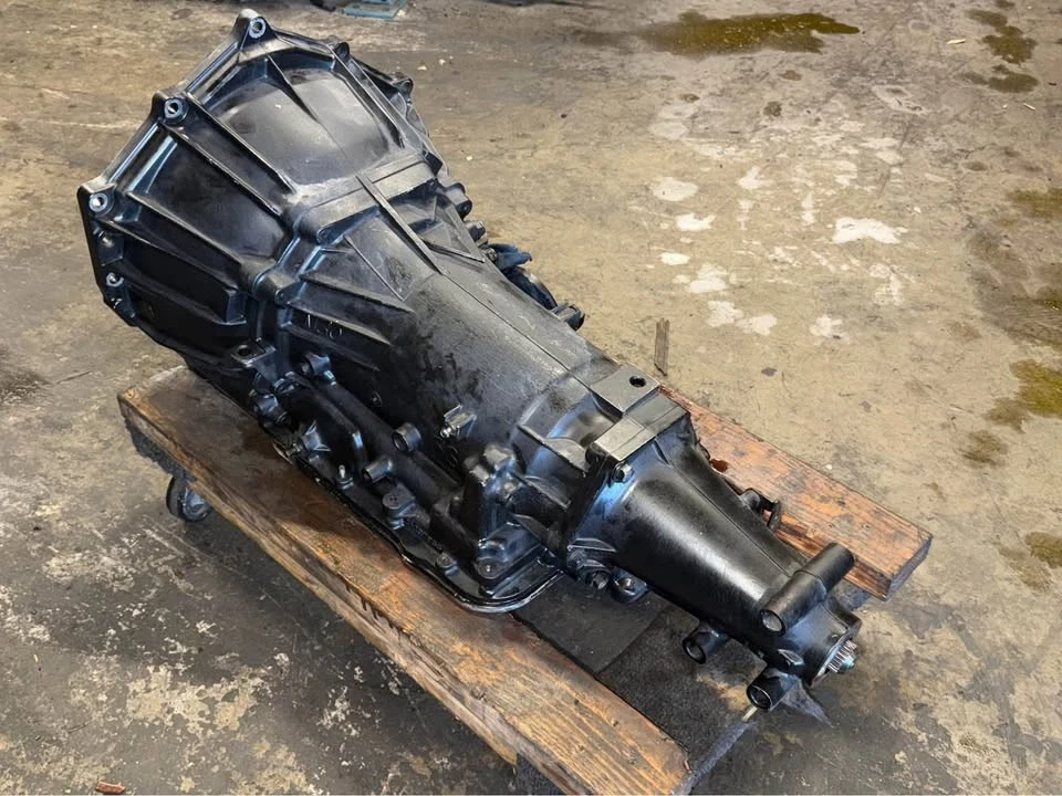 Nuevo Chevrolet Camaro Reman Auto 4L60E Transmisión 1998 1999 2000 2001 2002 5,7 L Foto 2 de 4