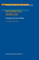 J. Caldwell (U. A.) | Mathematical Modelling | Taschenbuch | Englisch (2010)
