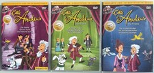 Little Amadeus, 3 DVDs mit insgesamt 9 Folgen