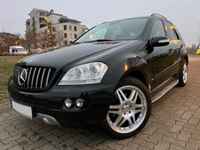 Mercedes ML W164 Brabus D6 320cdi Mercedes ML W164 Brabus D6 320cdi