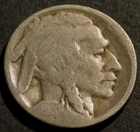 1920 S Buffalo Nickel Semi-Key Date Restored Five Cent 5c Coin D732