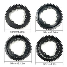 Pignon droit en acier pour voiture RC Traxxas 1/5 X-Maxx 1/10 E-Revo 2.0 VXL