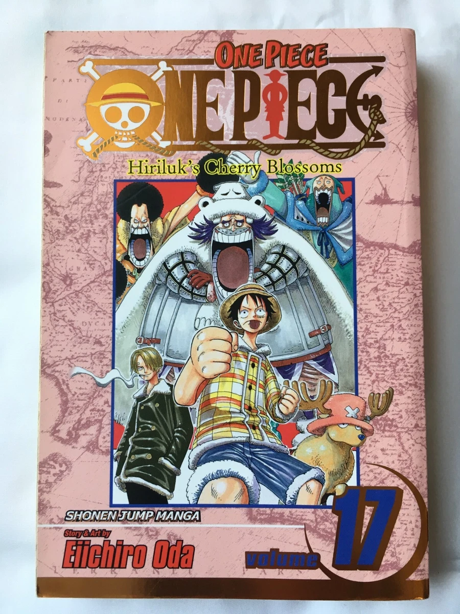 One Piece by Eiichiro Oda Original Graphic Novel Manga