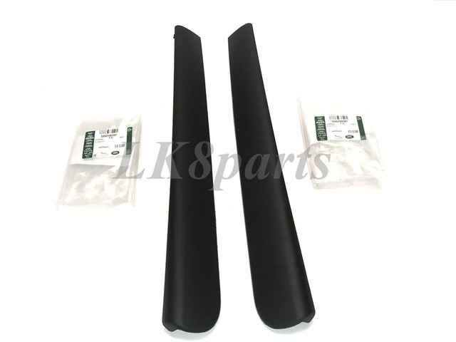 LAND ROVER DISCOVERY 2 99-04 REAR DOOR SIDE TRIM FINISHER RH DDG100381 GENUINE