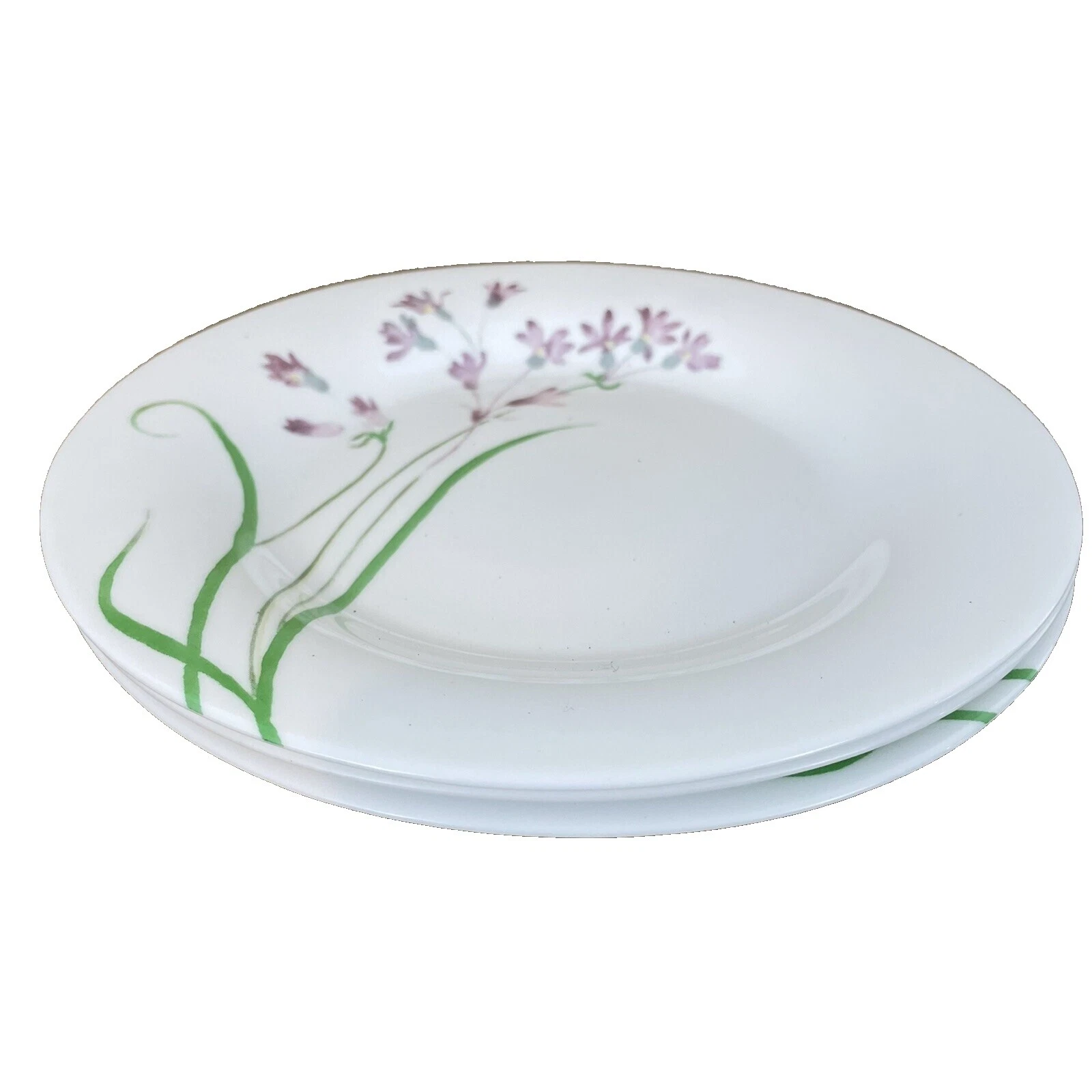 Vajilla de flores de cristal Martha Stewart & serveware