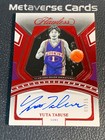 2023 Panini Flawless Basketball Ruby Yuta Tabuse #FSS-YTB