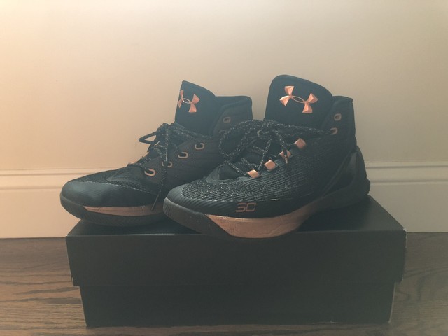 under armour curry 3 asw