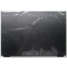 New Lcd Rear Back Cover w/Hinge For Legion 5 Pro-16ACH6H 82JQ 5 Pro-16ITH6H 82JD