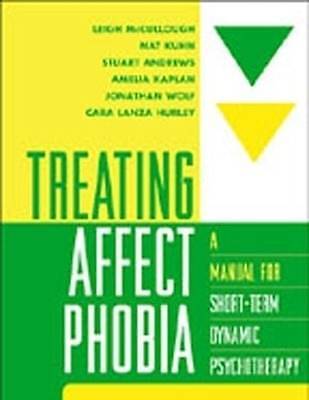 Behandlung von Affect Phobia Ein Handbuch für kurzfristige Dyna