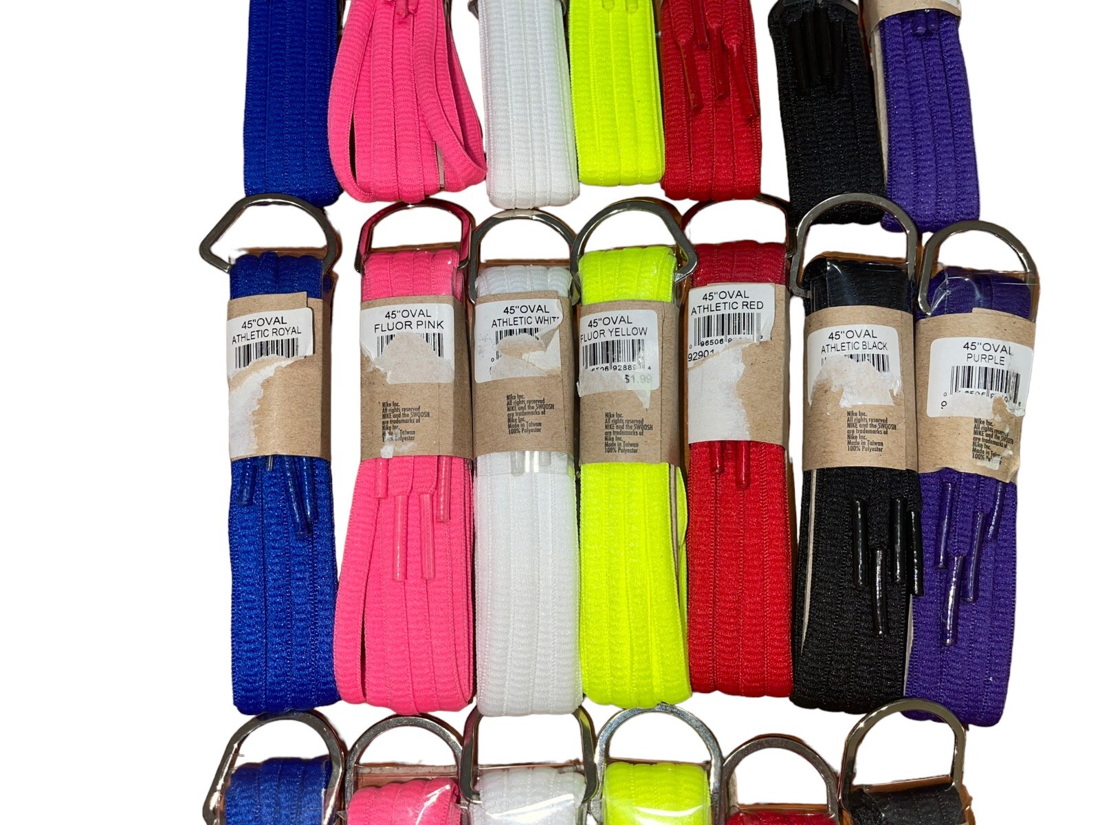 New One Pair Nike Shoe Laces ALL SIZES & COLORS eBay