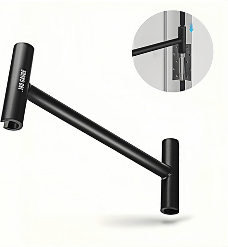 Door Hinge Adjustment Tool Heavy Weight .134 .180 Gap Adjusting Wrench Bender