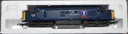 Lima 204714 BR Class 37 37116 in BR Blue Livery, Excellent, Boxed Lot 2 - Picture 7 of 9