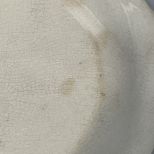 RARE Vintage LaFrancaise Semi-Vitreous 11.50" x 9" Oval Serving Dish-SEE PHOTOS - Picture 14 of 14