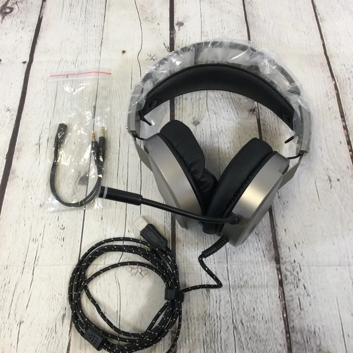 Hellcrack gaming headset deals
