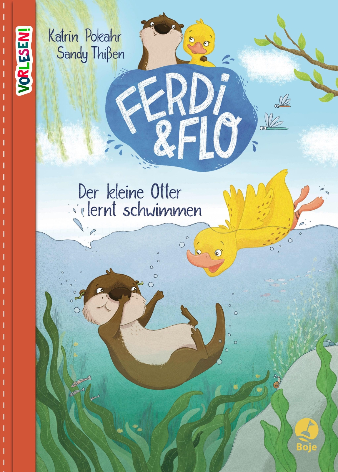 Ferdi & Flo, Katrin Pokahr
