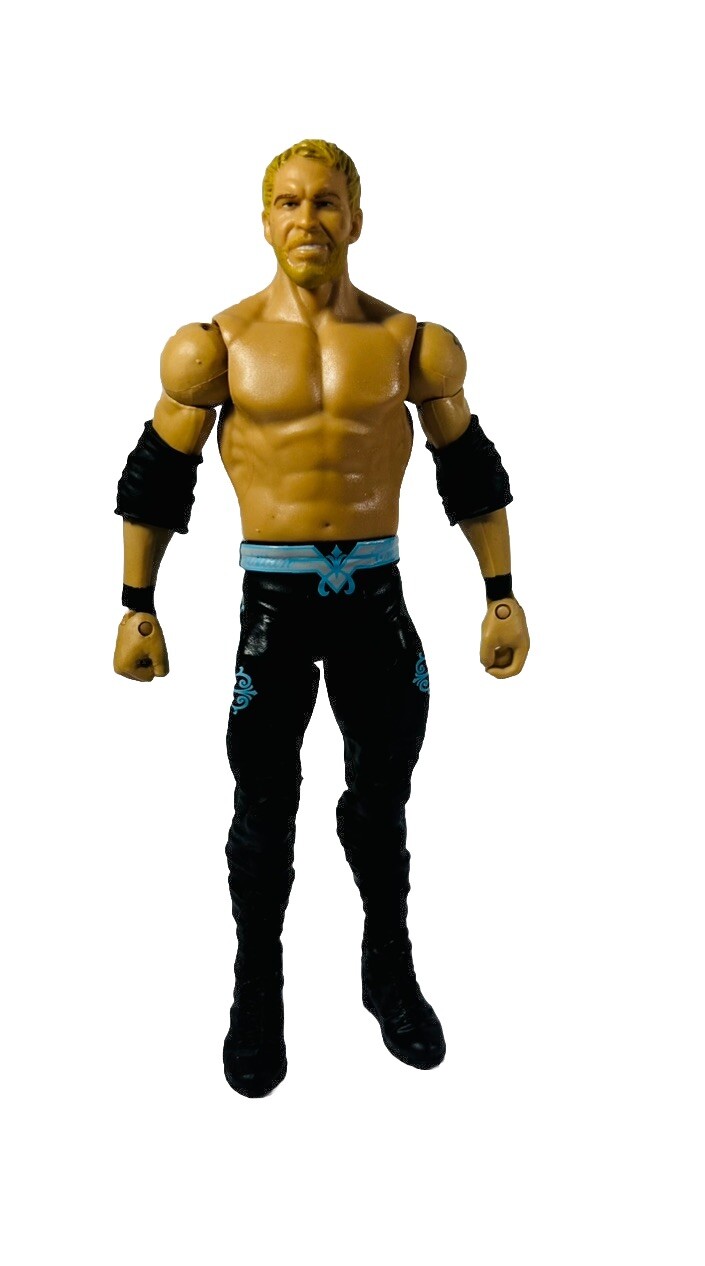Mattel Christian WWE All Elite Wrestling Action Figure 6” Toy WWF AEW Cage TNA