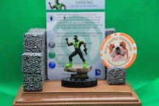 Heroclix - Simon Baz #108 - LE - NEW in original packaging.