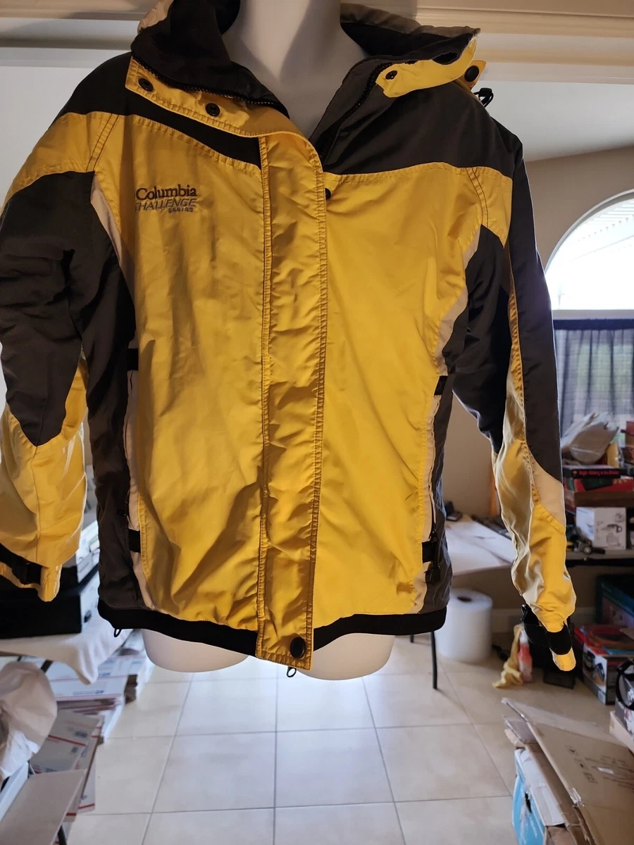 Columbia challenge series jacket discount